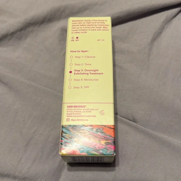 Beauty and Skincare Face Body Bundle Set L’OCCITANE Good Molecules - Picture 7 of 9